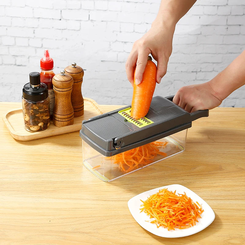 14 piece Vegetable Slicer